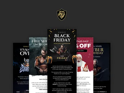 Email Design for KingsMen Premium animation branding creative email design creative email templates design email design email design ideas email design inspiration email design trends email designer email template design graphic design graphic desinger illustration logo newsletter design newsletter design inspiration ui