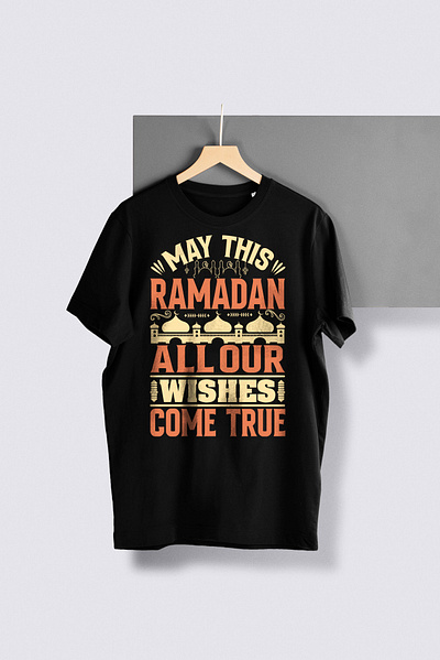 Ramadan T-shirt Design custom t shirt design fasting t shirt islamic islamic t shirt islamic t shirt design ramadan ramadan kareem ramadan t shirt design retro t shirt design t shirt design trendy t shirt design typography t shirt design unique t shirt design