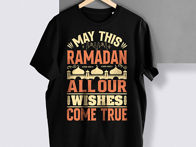 Ramadan T-shirt Design custom t shirt design fasting t shirt islamic islamic t shirt islamic t shirt design ramadan ramadan kareem ramadan t shirt design retro t shirt design t shirt design trendy t shirt design typography t shirt design unique t shirt design