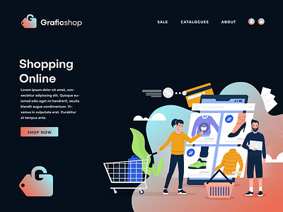 E-commerce | Online store | Shopping | G mark logo bag logo brand identity e commerce e commerce app e commerce logo finance g letter logo g mark investment logo logo mark modern e commerce logo modern logo online selling online shop online store logo shop shopify shopping logo visual identity