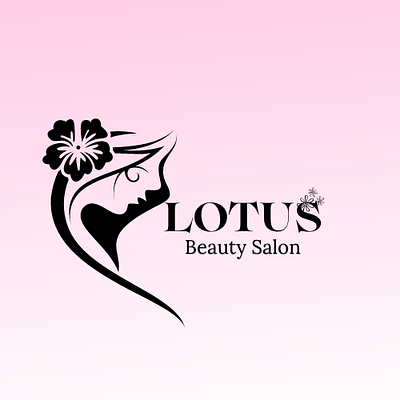 Beauty Salon branding design designs graphic design logo