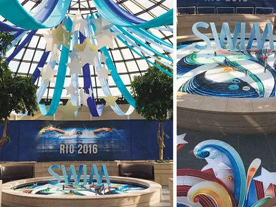 Swim Trials 2016 stars swim trials