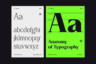 TC Soyora Free Font badge best font branding design font free font graphic design logo logotype typeface typography ui