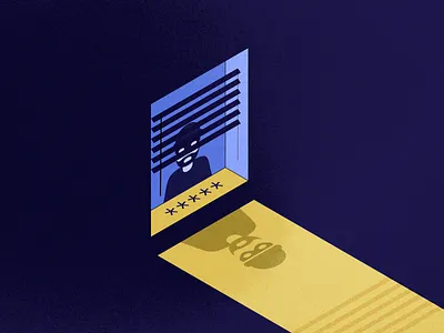 Security app branding color design illustration iphone logo page ui web