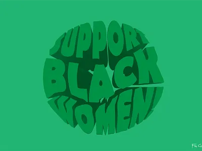 That's right! I'm open to Jobs and Commissions. Support Me! 3d graphic design logo motion graphics woman