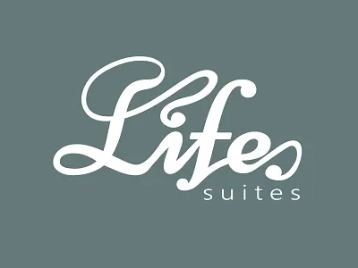 Logo Design for Suites Rental branding design logo
