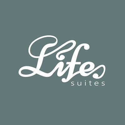 Logo Design for Suites Rental branding design logo