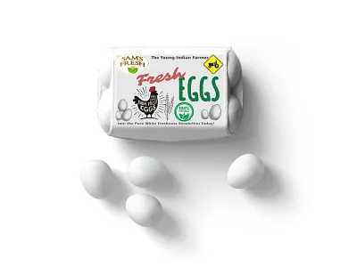 Egg Box design branding designer free mockup graphic design graphics design graphics designer mockup mockup design ui