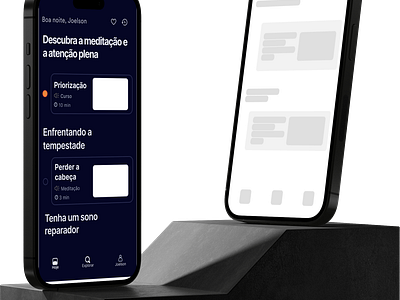 Mindful Reflections: Headspace App UI Clone appui calmappexperience clonedinterface designprocess detailedcloning digitalwellness figmacloning headspaceclone interfacereplication maskingtechniques meditationapp mentalhealthapp mindfulnessdesign mindfului mobileui uiuxdesign userexperiencedesign userinterfaceclone uxdesign visualdesign