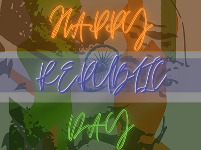 Republic Day Poster day flag india poster republic tiranga