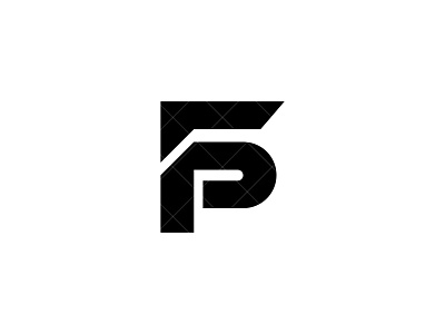 FP logo branding design digital art fp fp logo fp monogram graphic design icon identity illustration lettermark logo logo design logos logotype monogram pf pf logo pf monogram typography