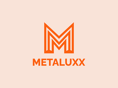 Metal fabrication company ( for sale ) band logo branding chrome logo fabrication company icon identity industrial logo logo design logotype m logo metal logo metaluxx logo rock logo shiny logo steel logo typography vector welding logo