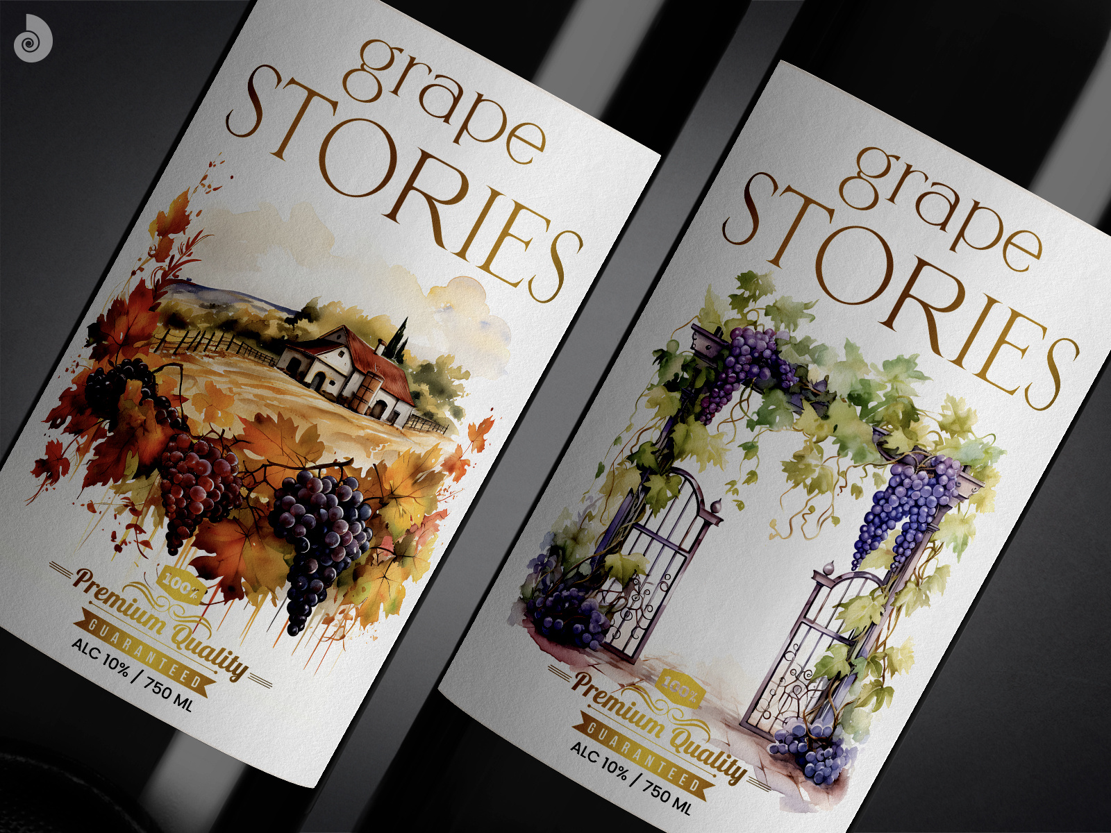 Example of Packaging Design