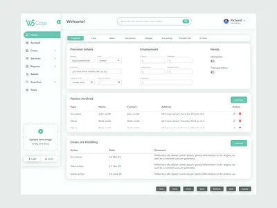 Dashboard Design UI admin pannel dashboard dashboard analytics dashboard desing dashboard ui dashoard design product design task manager design ux uxui design web app web application design