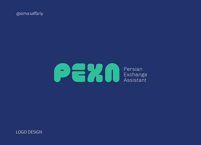 Pexa Exchange. Logo design arabic logo branding design dubai dubaijob emirates exchange graphic graphic design logo logobrand logodesign logofolio logomake logowork london milan saudi sweden usa