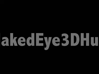 Cyber Punch | 3D | Naked Eyes 3d animation branding motion graphics