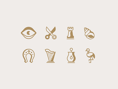 NFT icons 2 blockchain brand branding crypto design elegant graphic design icon icons illustration logo logo designer logotype mark minimalism minimalistic modern nft sign