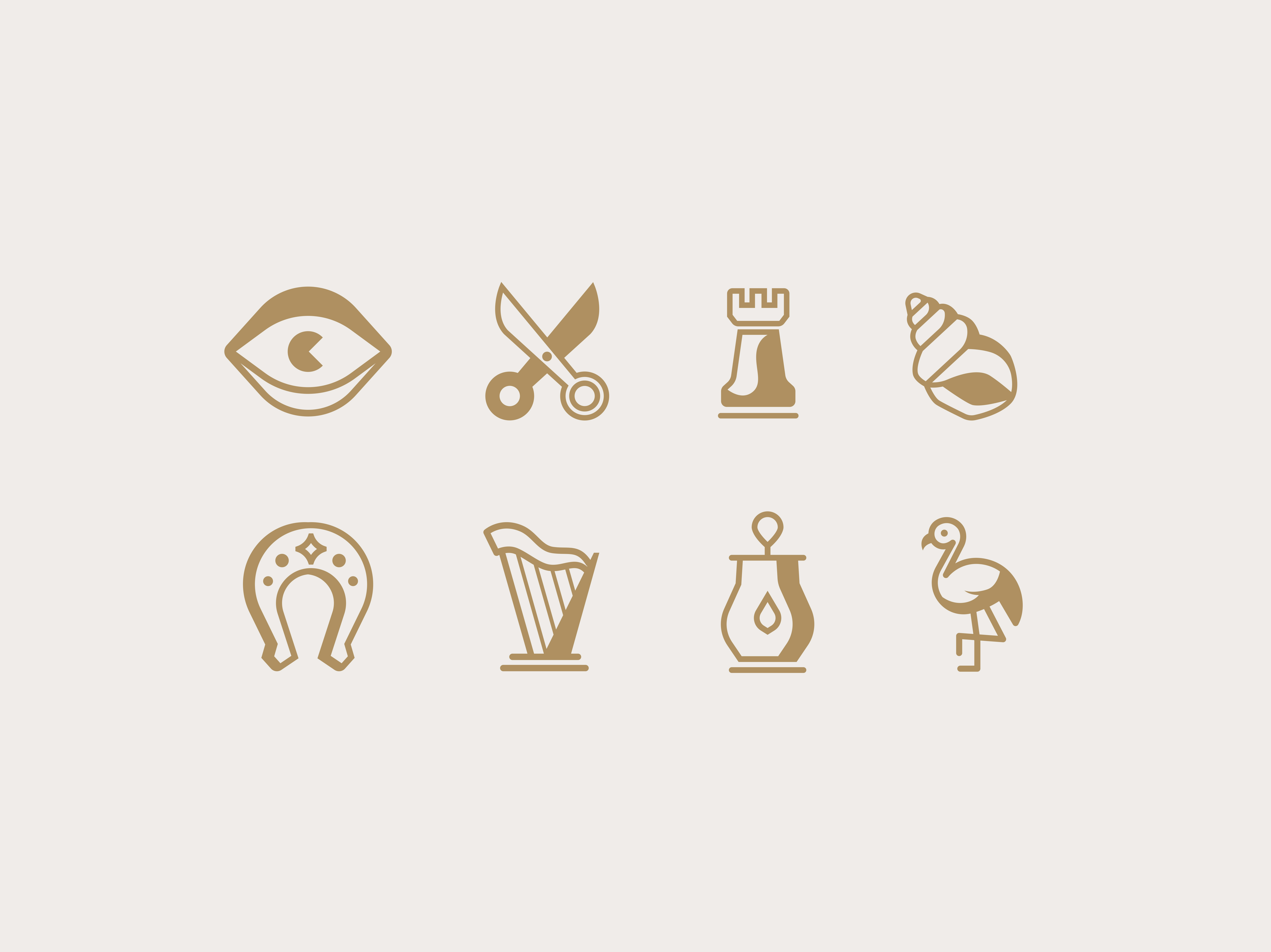 Example of Icon Design