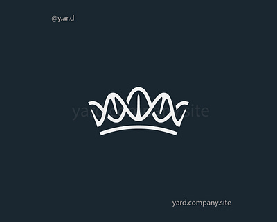 Crown logo genetics