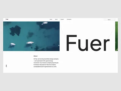 Minimal Grid Website Design clean concept creative grid design environment grid design minimal minimal website design swiss style ui userexperience