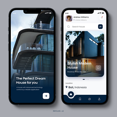 House Booking App homeapp house app houseapp houseappdesign