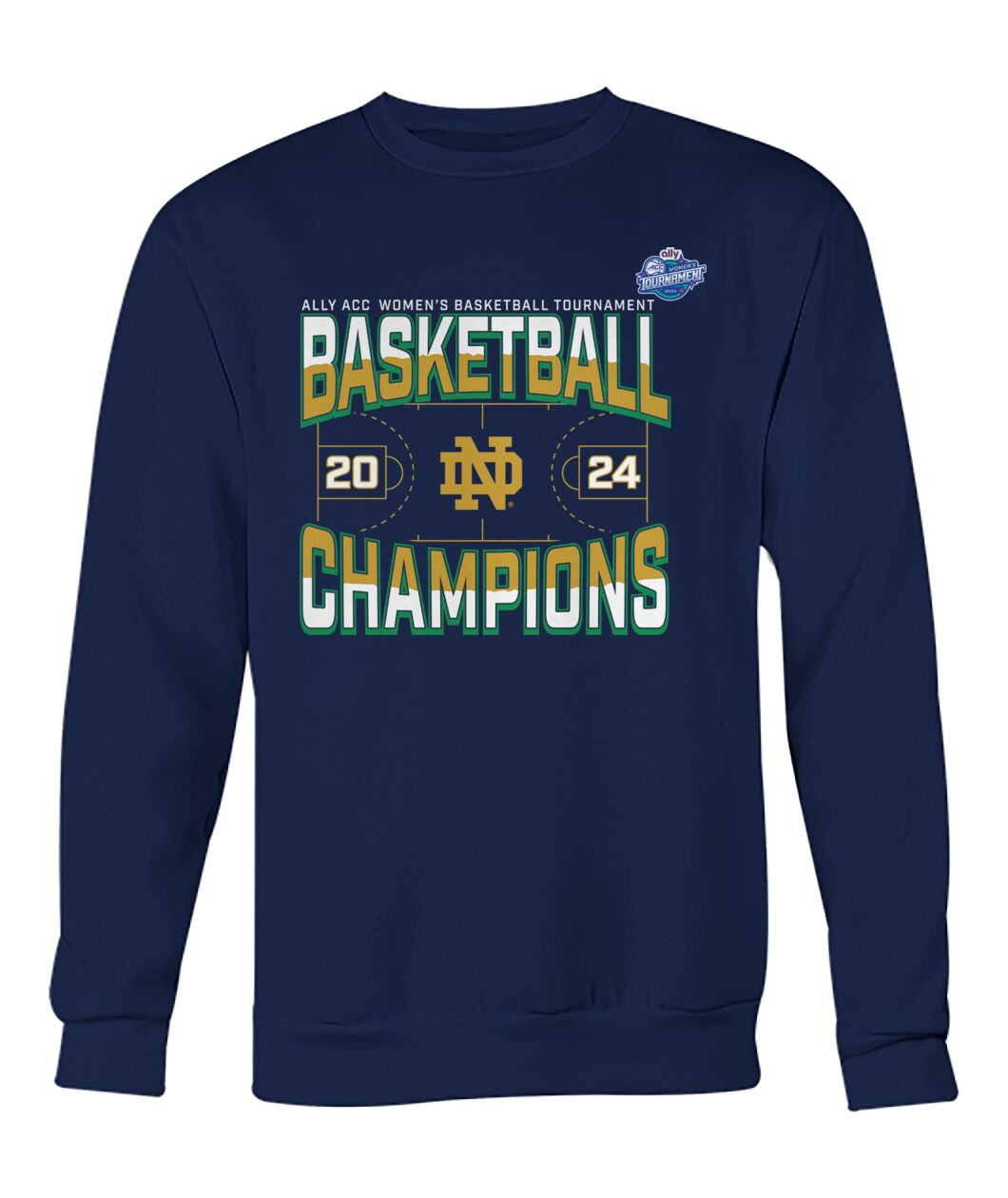 ACC Women's Basketball championship 2024 shirt by Recreate on Dribbble