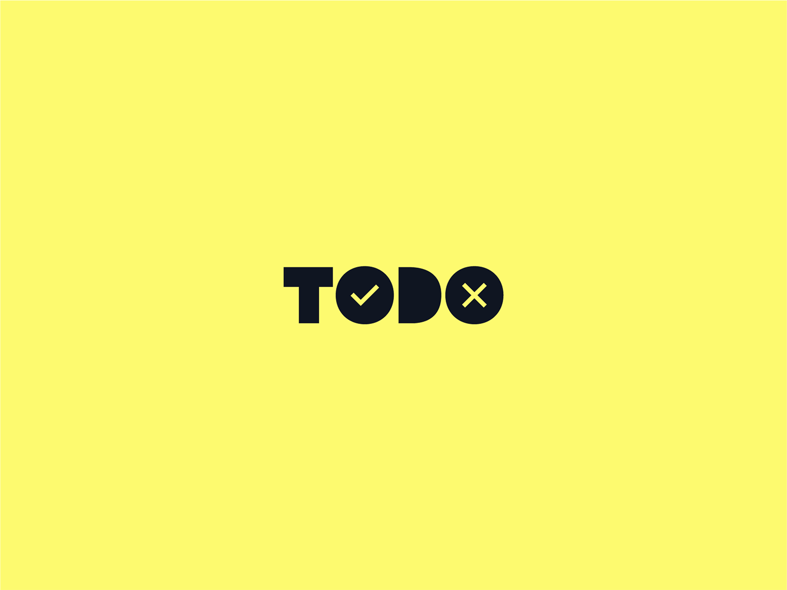 TODO Logo Design - Color Variation🎨 app icon brand logo brandidentity branding color design designer graphic design icon illustration logo logo desgin logo designer logomaker mhsifat minimal logo pallate pellate ui unused logo