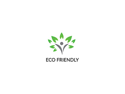 eco-friendly logo eco symbol