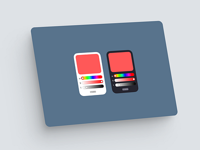 Day 60 - Color Picker app dailyui design ui ui design ux ux design