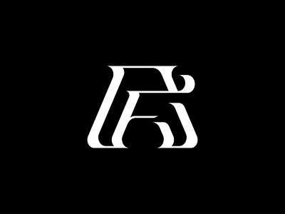 A F Logo a af brand branding f illustration logo logos