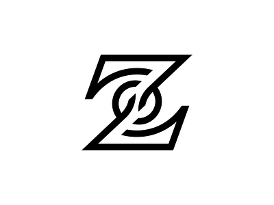Z Baseball Logo baseball brand branding illustration logo logos z