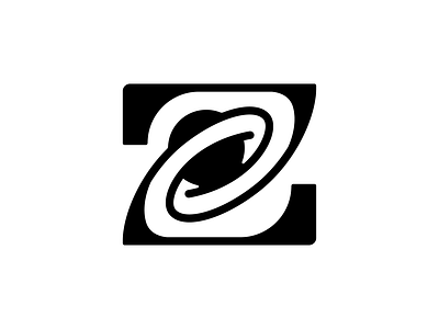 Z Saturn Logo brand branding illustration logo logos saturn z