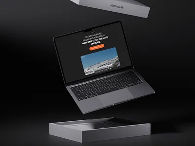 Clufolio - Portfolio webiste design framer portfolio ui ui design website