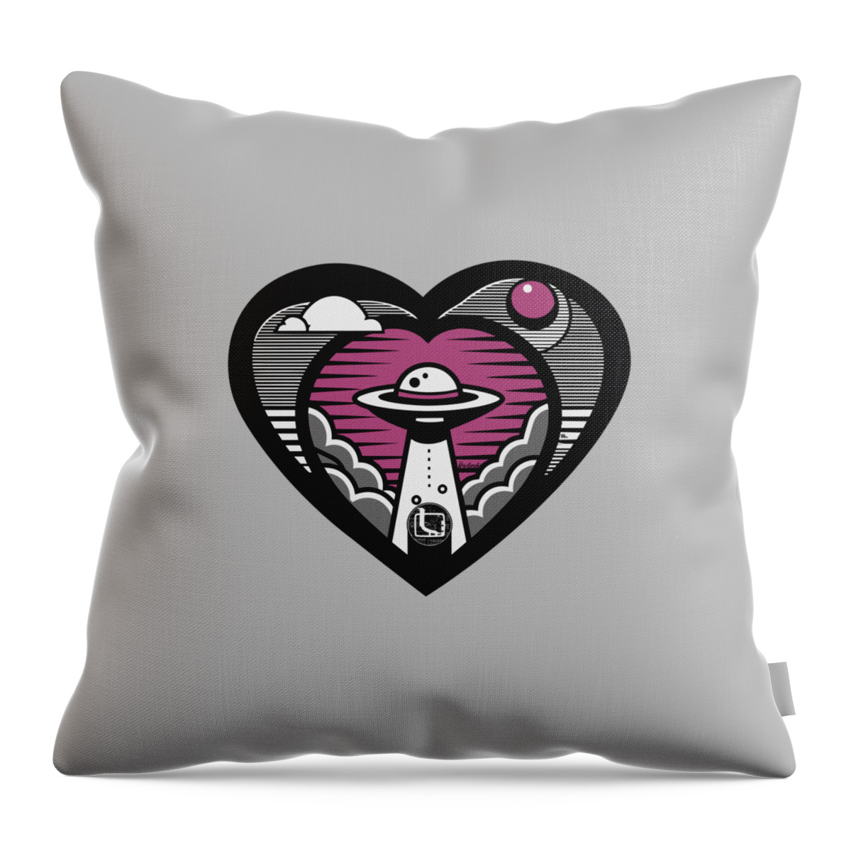 Universal Love artwork design graphic design heart illustration love minimal modern radinski t shirt