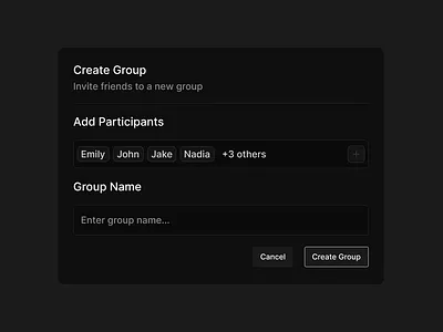 Modal UI app design design figma ui uiux ux