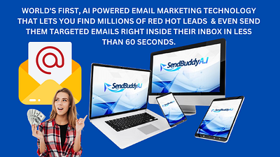 SendBuddy AI Review - AI Powered Email Marketing Technology emailgeneration