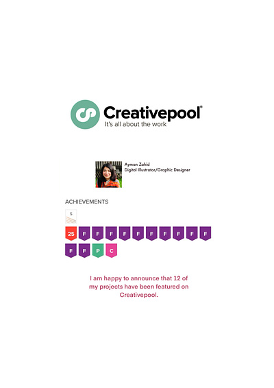 Achievements/Competition Entries 3d animation art artwork branding client work design fashion feedback graphic design illustration landscape logo motion graphics photography trending typography ui ux vector