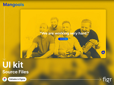 Make Mangools UI your own branding design editable figma free google kit mangools mockup platform rank semrush seo software ui ui kit ui ux web app web design website