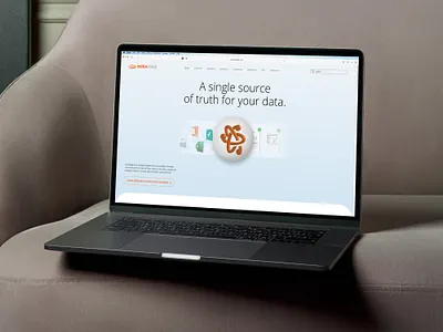 IntraStage website animation branding graphic design logo motion graphics ui