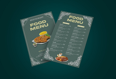Restaurant menu design branding graphic design menu menu card menu design menus restaurant restaurant banner restaurant brandign restaurant menu restaurant menu design restaurant poster