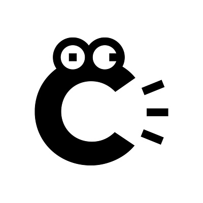 CRO-Frog branding logo