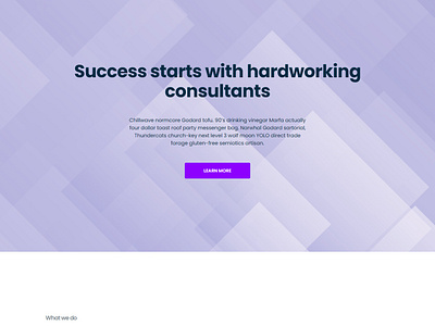 Jynx - Landing Page ecommerce elementor wordpress wordpress landing page