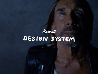Marshall Design system design system marshall ui
