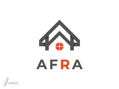 AFRA-Logo Design(Unused) app logo brand identity branding creative logo design gradient logo graphic design icon illustration logo miniamal logo minimal logo