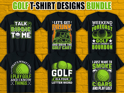 Golf T-shirt Design Bundle apparel beer club custom t shirt design disc golf disc golf t shirt golf golf club golf course golf design golf quotes golf tee golf tournament golf typography golfer golfing merch sportswear t shirt typography t shirt