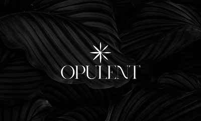 Opulent Logo design + Branding brand brand design brand identity branding logo design