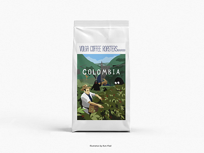 VCR | Package design animation branding coffee design graphic design illustration logo package design ui vector