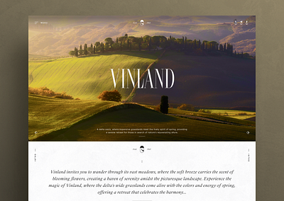 Destination Discovery destination graphic design scenery storytelling traveling ui ux web design