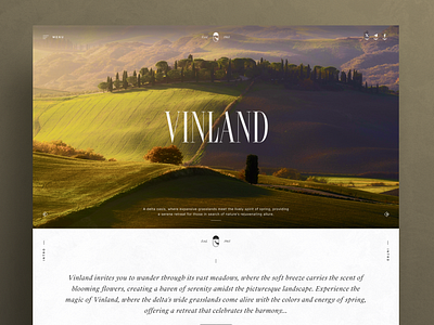 Destination Discovery destination graphic design scenery storytelling traveling ui ux web design