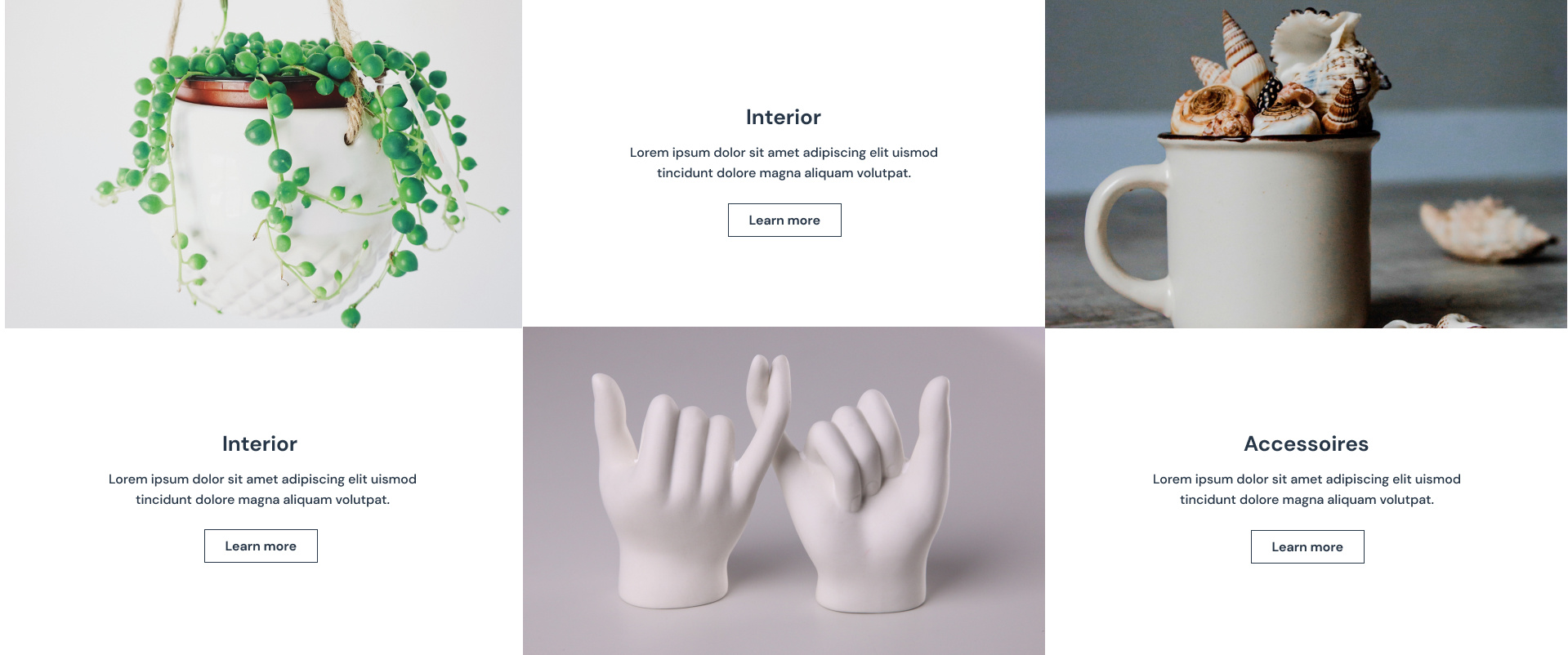 Flatsome collection creative design flatsome grid ui